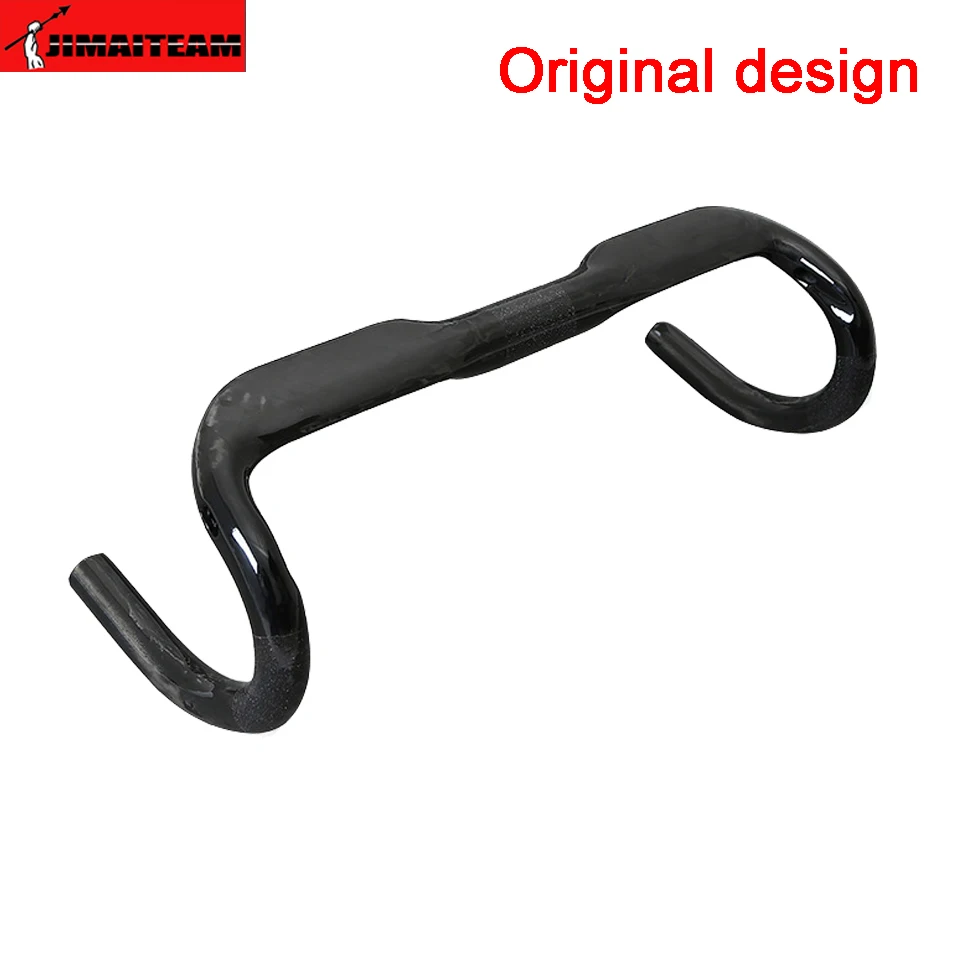 Jimiteam-Bicycle Handlebars, Mountain Bike Handlebars, Road Bike Handlebars, Carbon Fiber Handlebars, Bicycle Accessories