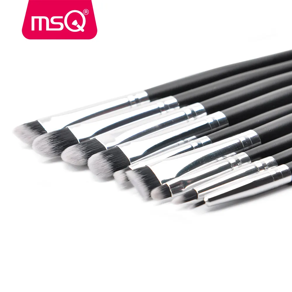 MSQ Professional 20PCS Makeup Brushes Sets Eye Shadow Eyelashes Eyebrow Lip Cosmetic Tool Make Up Eyes Detail Brush Kits