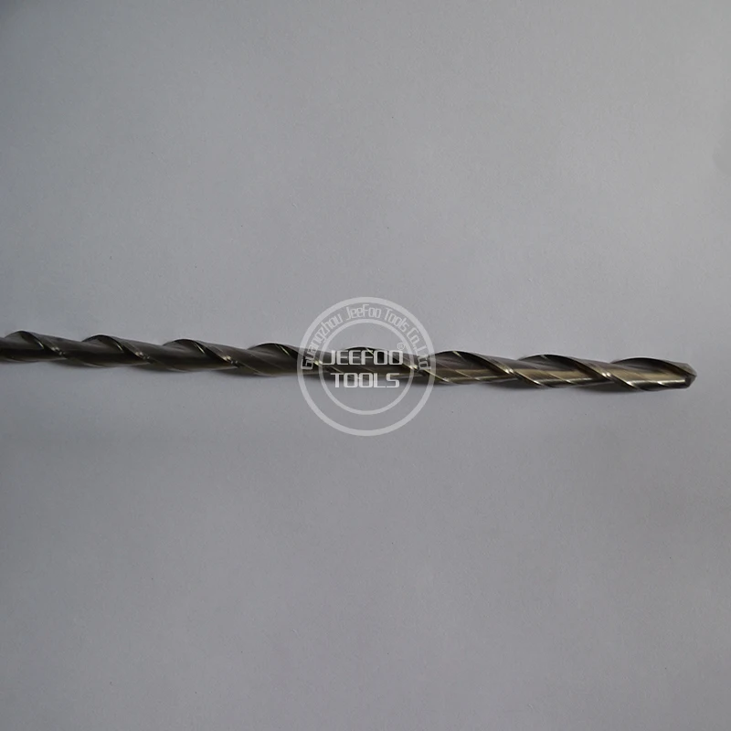 8*200H*250L Guangzhou Solid Carbide Two Spiral Flute Ball Nose Bits For Cnc Machine