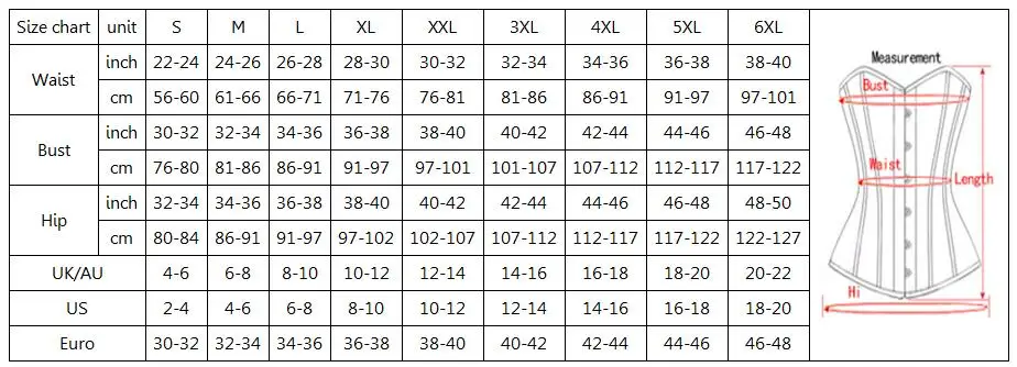 S-6XL Sexy Classic Hot Buy European and American Court Corset Dress Ladies Overbust Corset & Mini Lace Tutu Suit