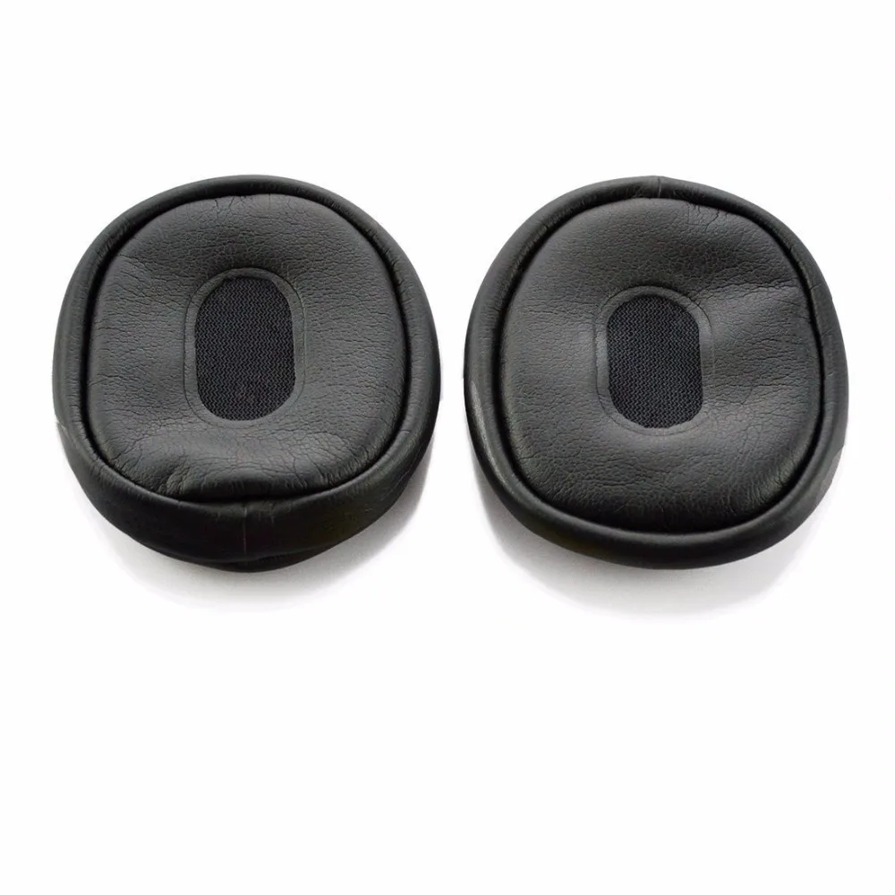 20 Paar Sony MDR-NC40 Hoofdtelefoon Oorkussen Oorkussen Cups Oor Cover Oorkussen Reparatie Onderdelen (Zwart)