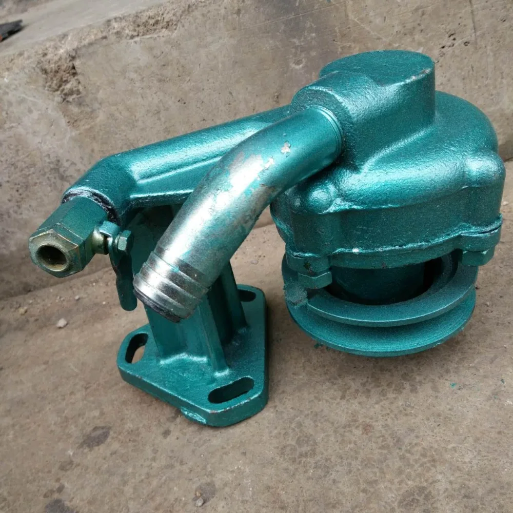 Fast Ship diesel engine KM138 KM160 Water circulating pump use on suit for Laidong and all Chinese brand