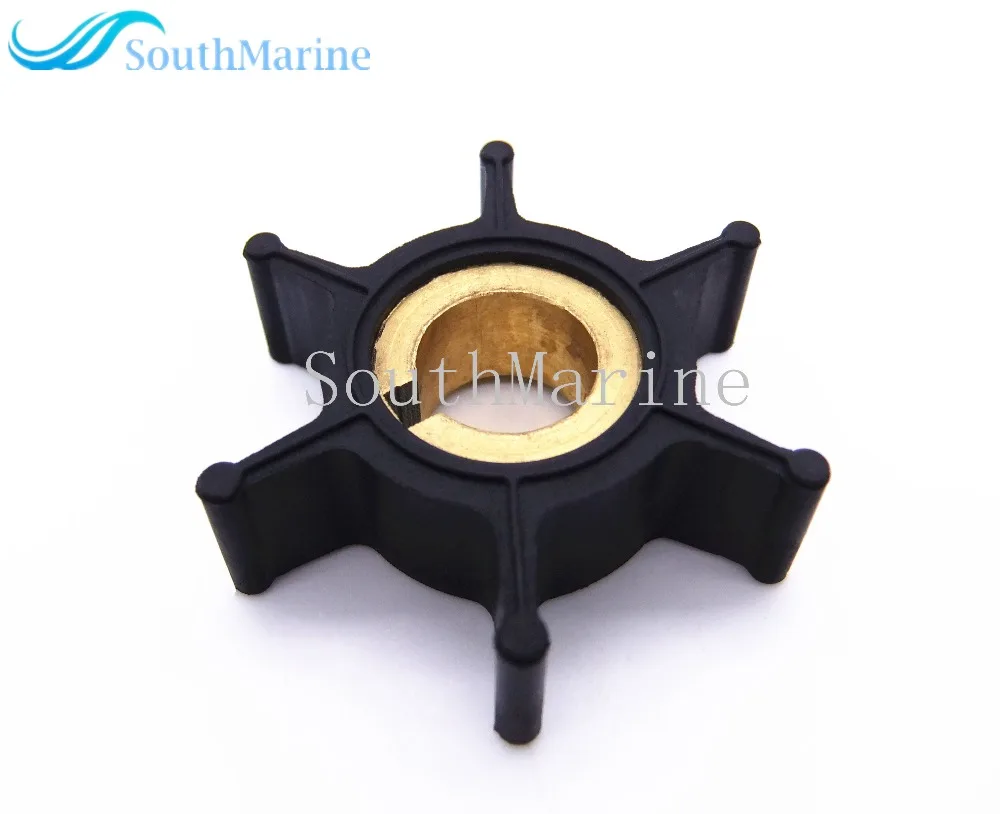 Boat Engine Impeller 8095010 for Selva 2-stroke 6HP Outboard Motors