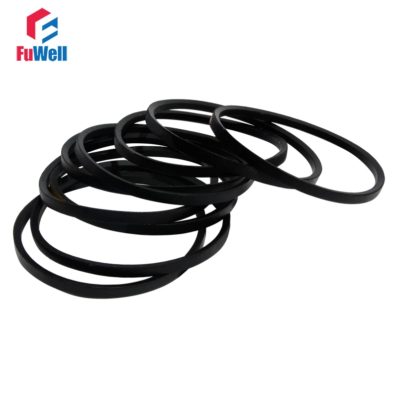 V-Belt O/Z Type Closed-Loop Transmission Drive Belt Replacement O480/490/500/510/515/520/560  Industrial Triangle V Belt