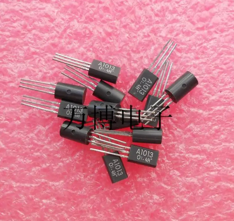 

hot sale 10pair/30pair japan 2SA1013 2SC23832 SA1013/2SC2383 (O file Audio electronics free shipping