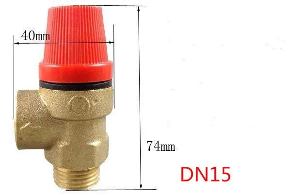brass valve 1/2\