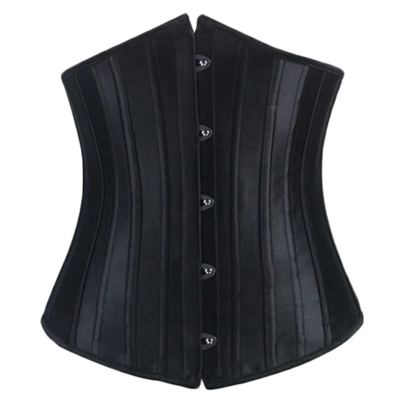 

Waist Trainer Corsets Bustier Black Corset Underbust Top Slimming Belt Modeling Strap Bustier Corset Top Body Shaper