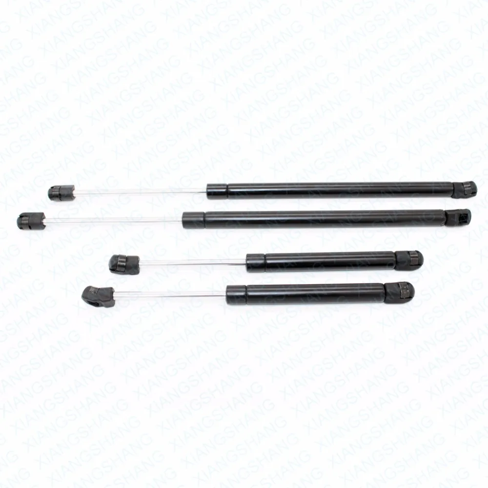 for 2005-2011 2012 2013 Nissan Armada Charged Spring Damper  Auto Rear Tailgate & Front hood Lift Supports Gas Struts