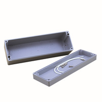 IP67 Waterproof aluminium project box use for connection /controll /Switch box 250*80*80 mm FA 22