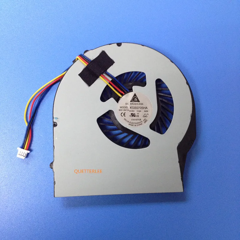 Free Shipping  NEW CPU Cooling FAN For Lenovo V480C V480CA V480S V580C MF60090V1-C480-S99