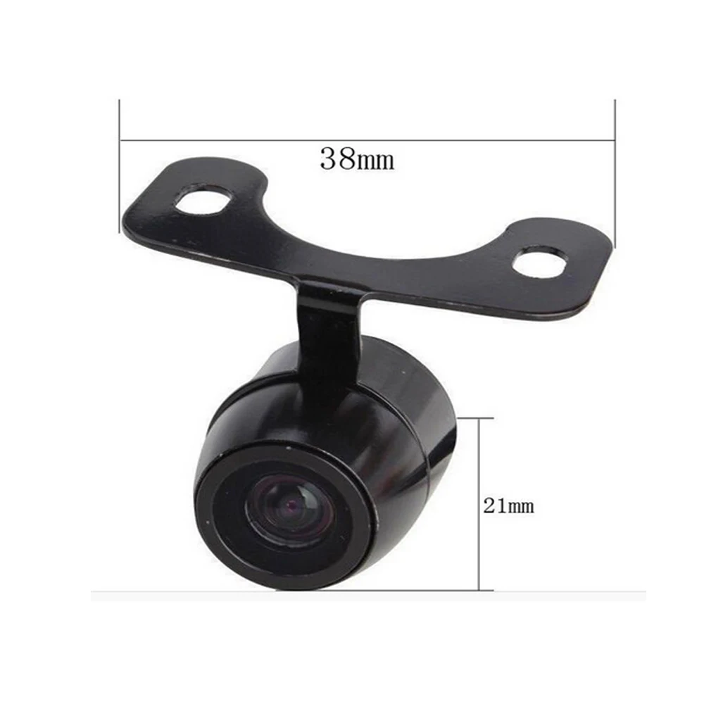 Podofo Auto CCD HD Car Backup Rear View Camera Rear Monitor Parking Assistance Waterproof Camera Reverse Or Front View Camera