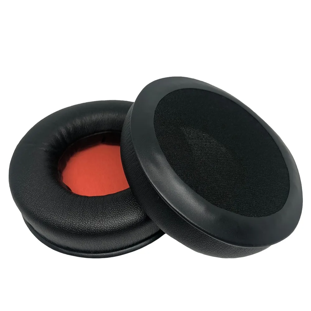 Whiyo 1 Pair of Ear Pads Cushion Cover Earpads Replacement Cups for G500 G501 Bloody Headphones G-500 G-501 G 500 G 501 Headset