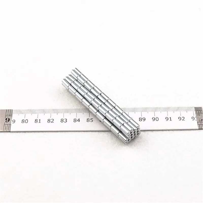 100pcs200pcs500pcs  3mm x 8mm Strong Round Magnets Dia 3x8 Neodymium Magnet Rare Earth Magnet 3*8   3x8mm