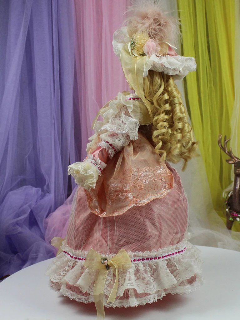 1/4 1/3 scale BJD clothing accessories dress+hat for BJD/SD doll,Not included doll,shoes,wig,and accessories 18D2704