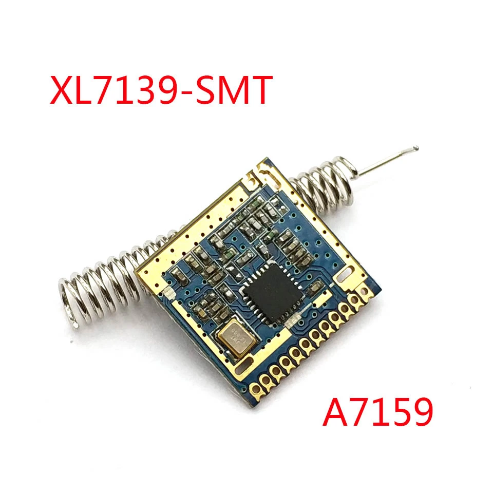 A7139 Wireless Transceiver Module / Ultra Low Reception Current 4mA/ Wireless Transceiver Module 433M Wireless Module