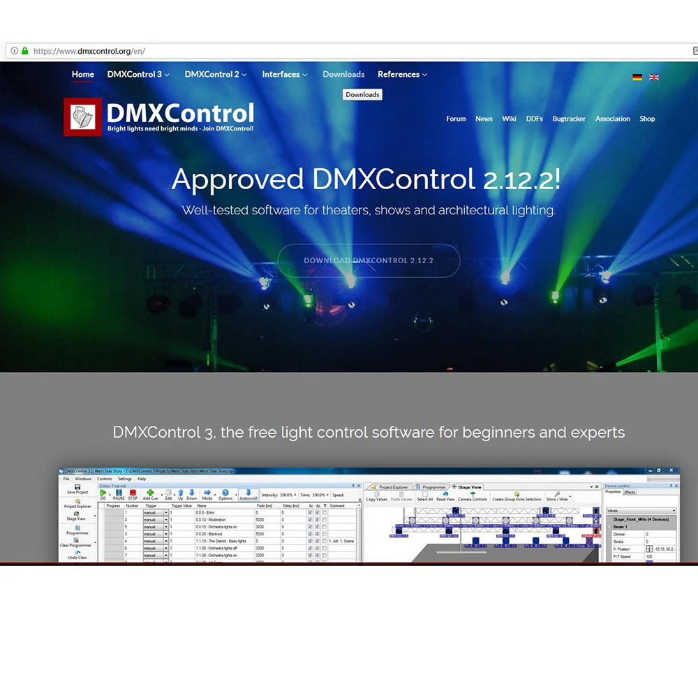 Usb To Dmx Interface Adapter Stage Lighting Disco Light Dj Dmx Interface Usb Party Lights Beam Usb Led Dmx 512 Interface