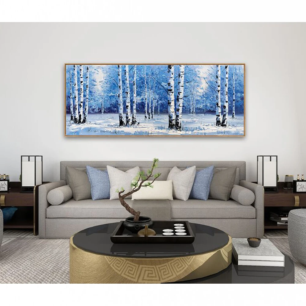 DONGMEI OILPAINTING Hand painted oil painting Home Decor High quality Art painting pictures    Gift      DM1904162