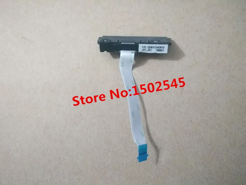 Frete Grátis Cabo de Interface de Disco Rígido Portátil para HP 14-ab011TX 14-ab008TX 14-ab009TX 14-ab005TX HDD Cabo X12 DD0X12HD010