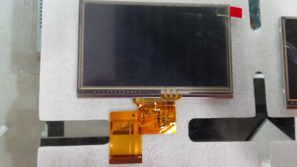 Original Tianma TM047NBH01 TM047NBH03 LCD Displays