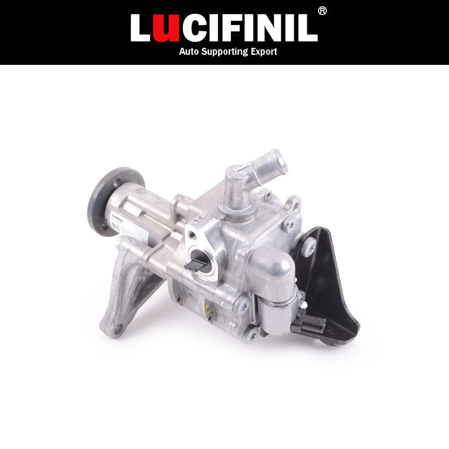 LuCIFINIL Power Steering Pump Fit BMW F10 535i F12 640i F01 740i N54 N55 F02 F06 32416794350