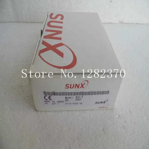 

[SA] New Japan genuine original SUNX sensor switch SU-7 Spot --2PCS/LOT