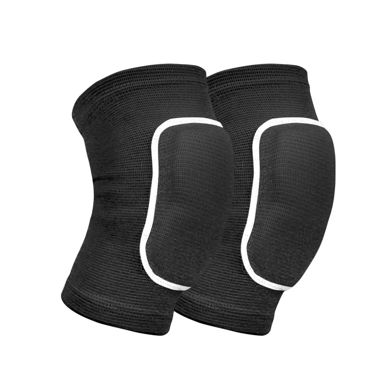 Outdoor Sports Knee Pads Anti-collision Sponge Goalkeeper Protective Soccer Basketball Climbing Elastic Elbow Pads Wristband