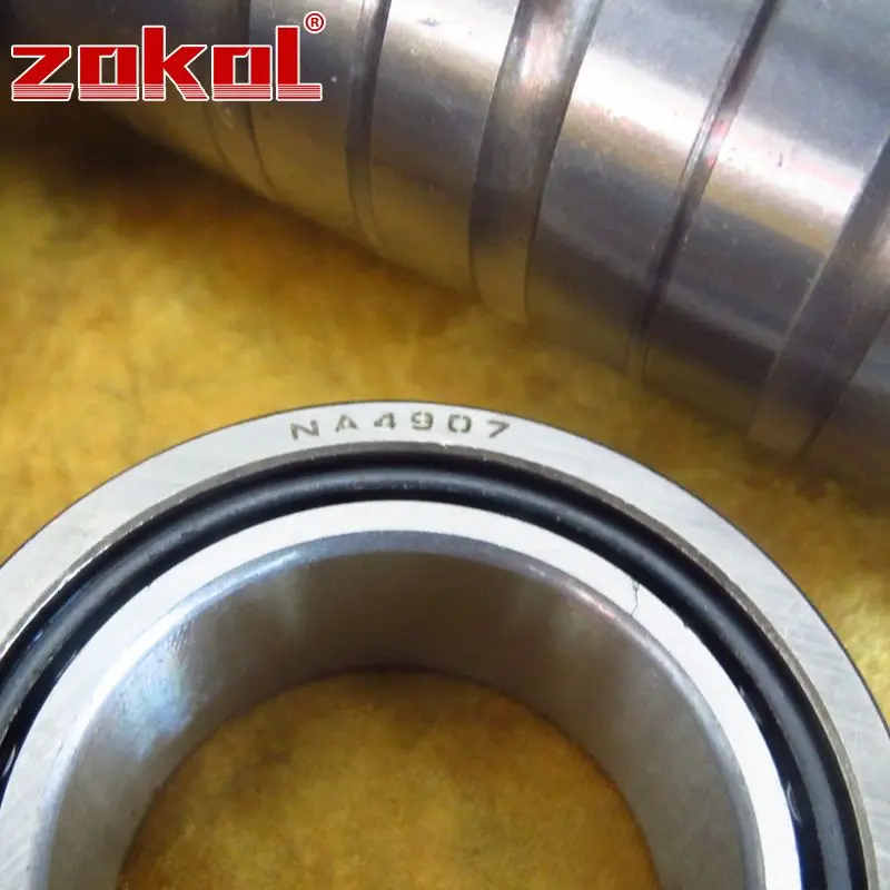 ZOKOL (R)NA4907A Entitas Ferrule Bantalan Rol Jarum 35*55*20 45*55*20Mm