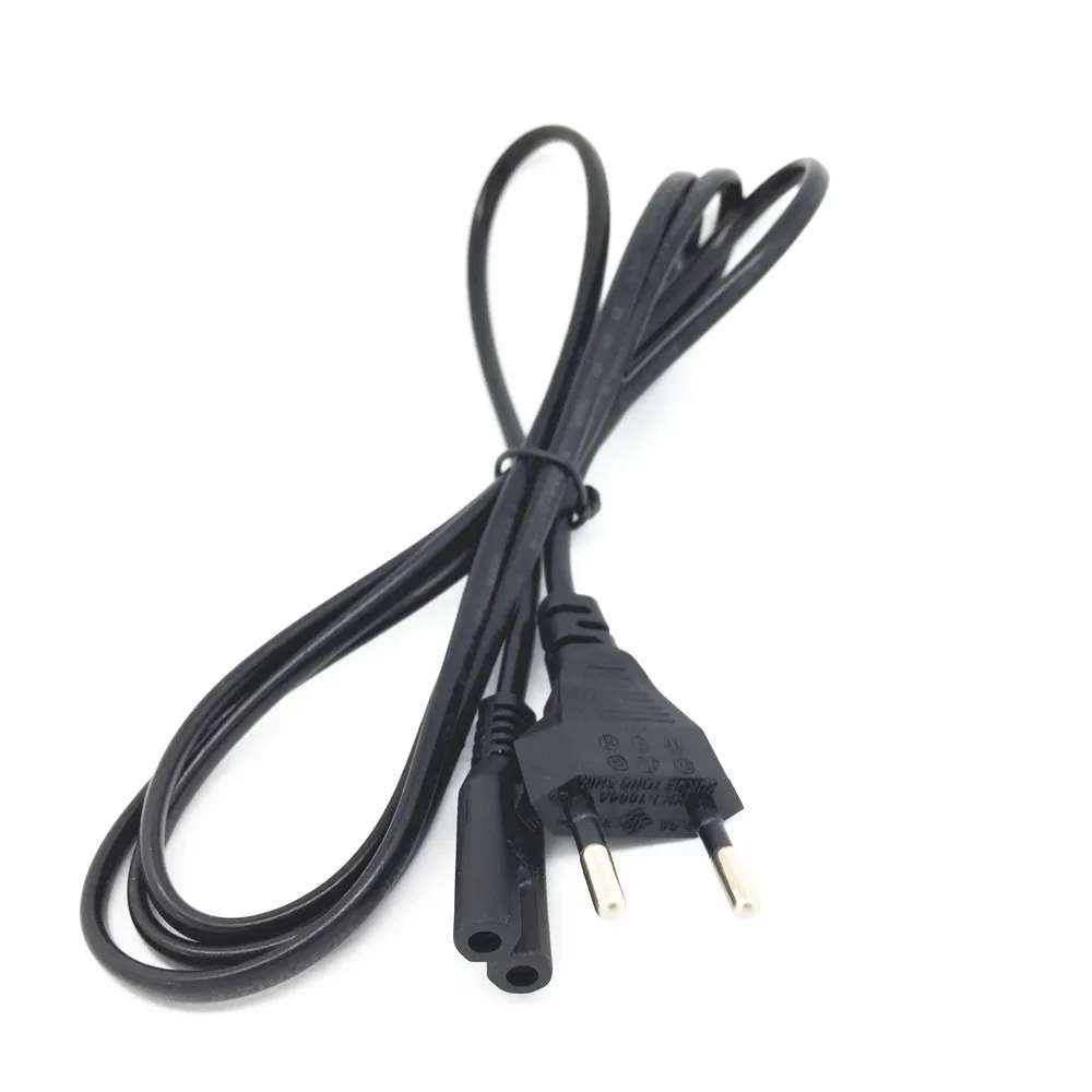 EU/US Plug 2-Prong AC Power Cord Cable Lead FOR Samsung Printer Scanner AC Adapter Charger