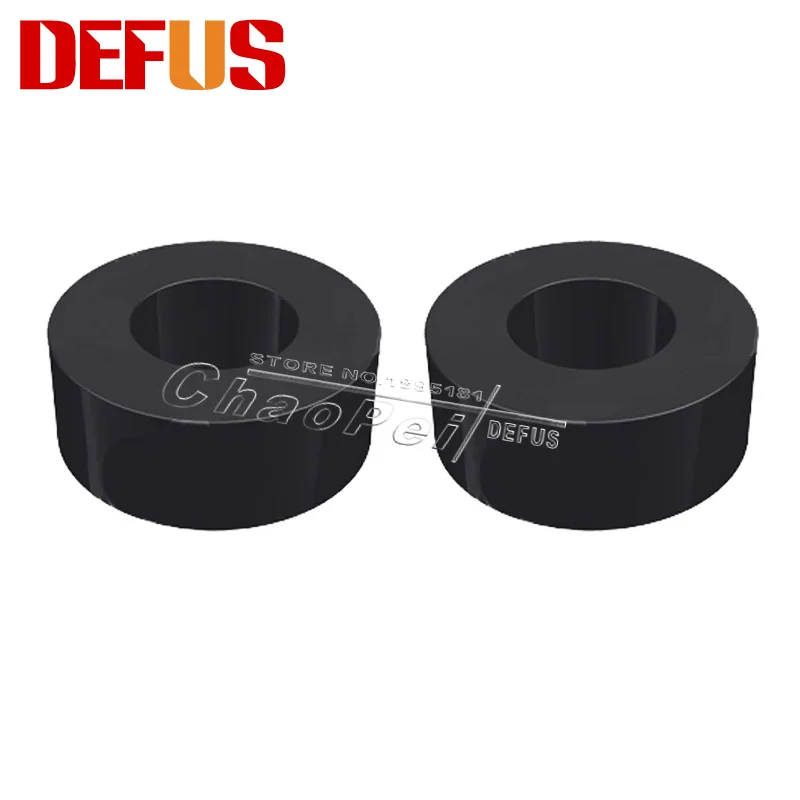 Wholesale 50 Pieces Brand Defus 6.3*8*16mm Rubber O-Ring Injector Seals Auto Assy For Universal Cars Repair Kit DF-22018