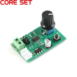 Motor Driver Module Serial Port Control Controller Debugger MG995 SG90 Dual Servos Knobs Control Module