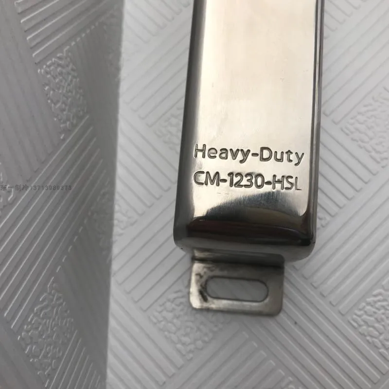 ไต้หวัน Gemei COOLMAX สแตนเลส Returns CM-1230-HSL Coldbox ประตู Shack