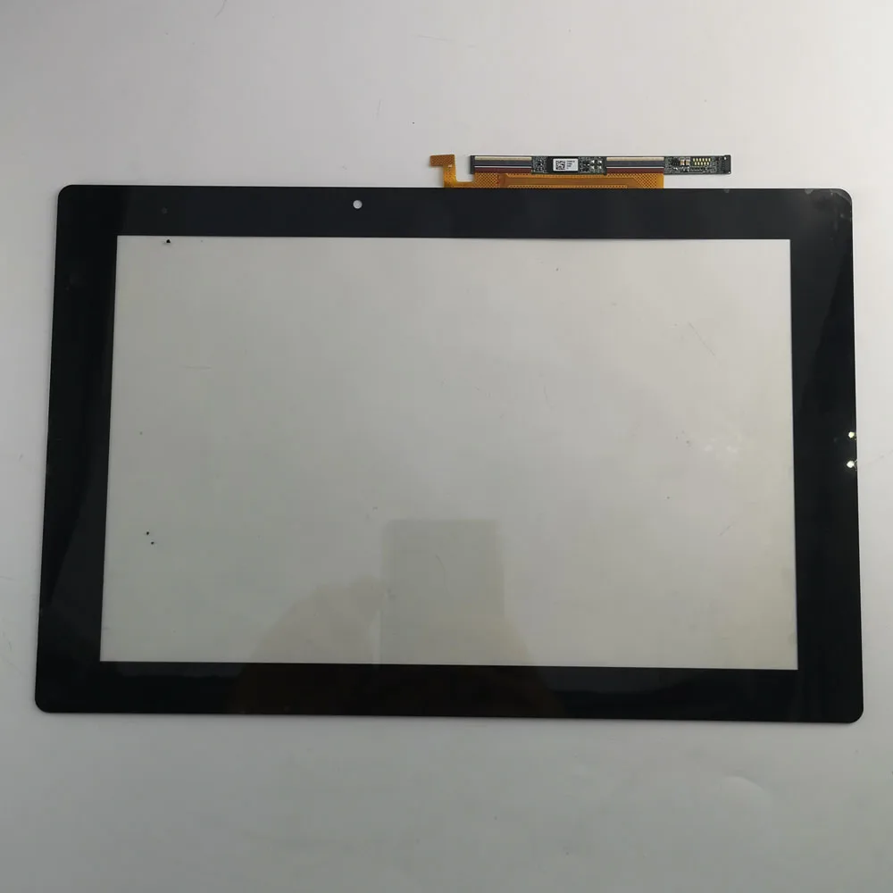 POKCC touch screen Digitizer Glass Sensor with touch drive control Small board For Acer aspire Switch 10E SW3-013-12AE