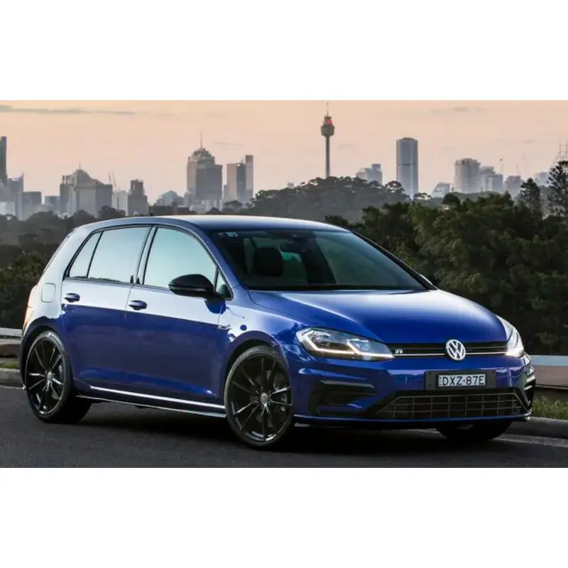 

Светодиодные внутренние фары для VW Golf R 2019, 12 шт., светодиодные фары для автомобилей, комплект освещения, автомобильные лампы Canbus