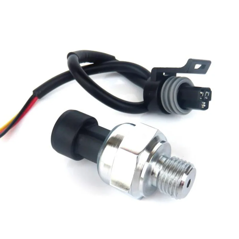 DC 5V Water pressure sensor Oil Fuel Gas Pressure Sensor for Wall Hanging furnace Coffee Machine