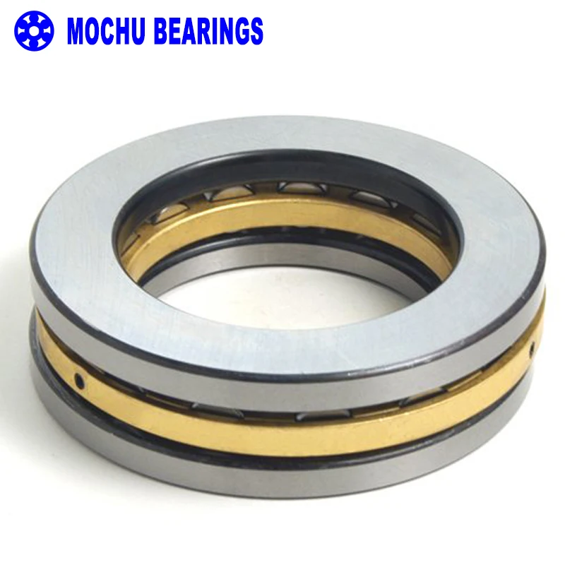 

1pcs 89316M 89316 80x140x36 Thrust bearings Axial cylindrical roller bearings Roller and cage assemblies Axial bearing washers