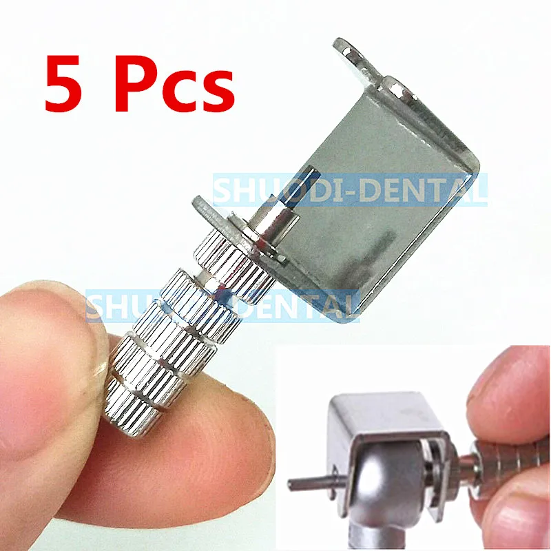 

Dental Handpiece Standard Wrench Bur Handpiece Needle Remover For Dental Material Lab Equipment