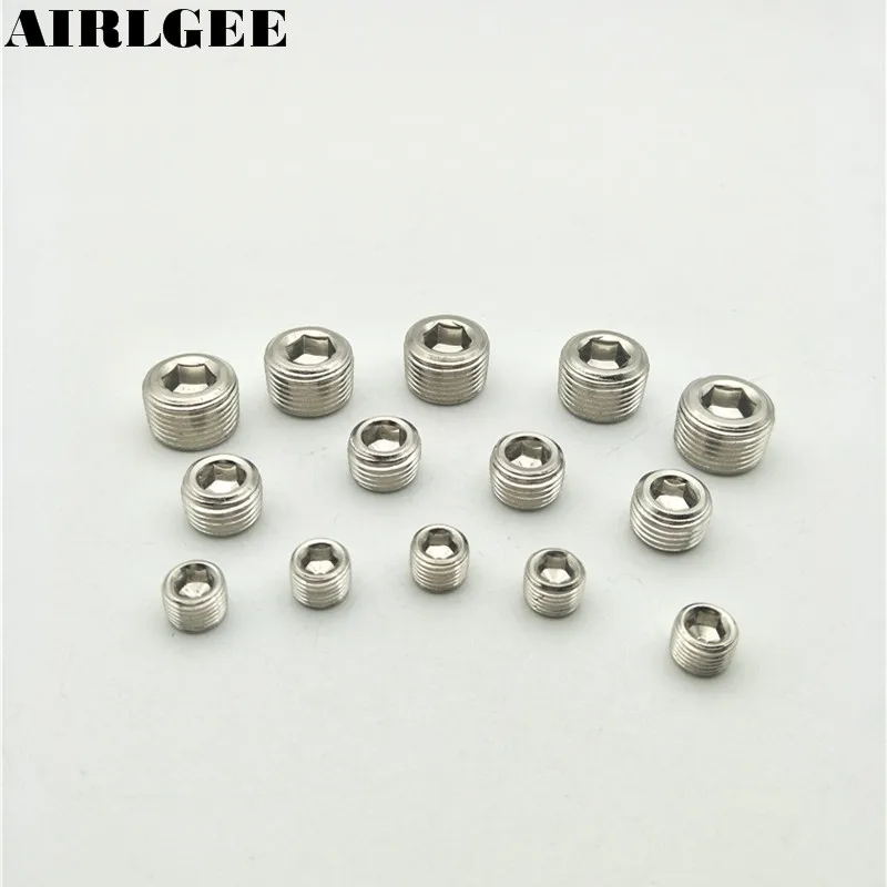 G1/8" 1/4" 3/8" 1/2…