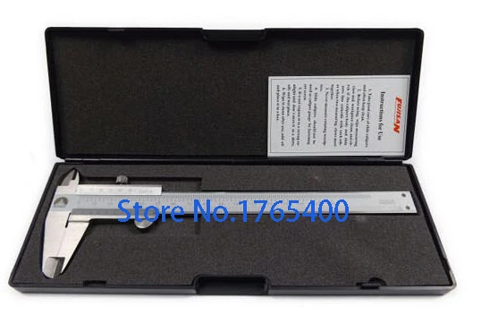새로운 0-300mm /0-12 "vernier caliper 측정 도구 cnc 밀링 및 선반