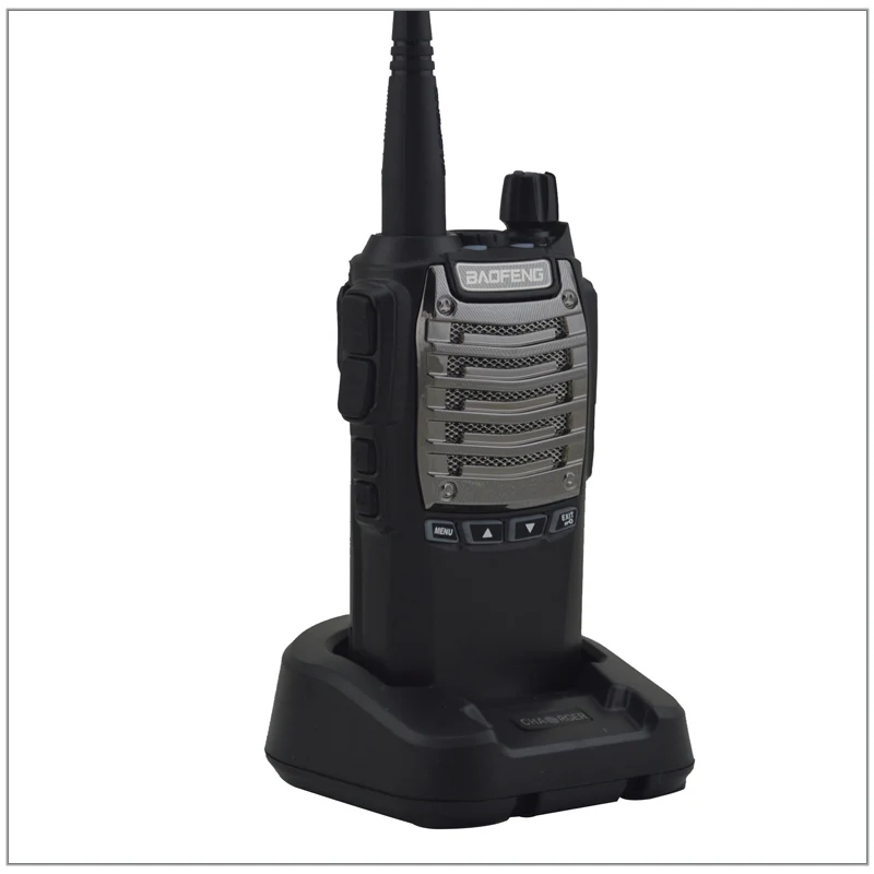 Portable Baofeng Radio UV-8D Walkie Talkie UHF Ham Radio Transceiver Baofeng UV8D 5Watt 16Channels FM Portable Two-way Radio