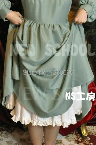 Howl's Moving Castle Sophie Hatter Dress Cosplay Costume