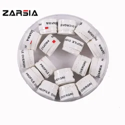 Zarsia-穴あきタイトオーバーグリップ、粘着ラケット、バドミントンオーバーグリップ、高品質、60個