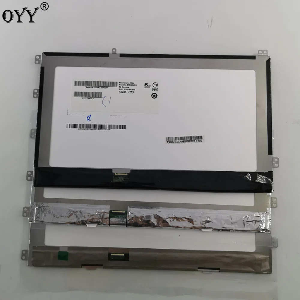 10.1 INCH LCD Screen Display Replacement Parts For Asus VivoTab Smart T100TA T100 T100TAF B101XAN02.0 CLAA101WJ03 N101BCG -GK1