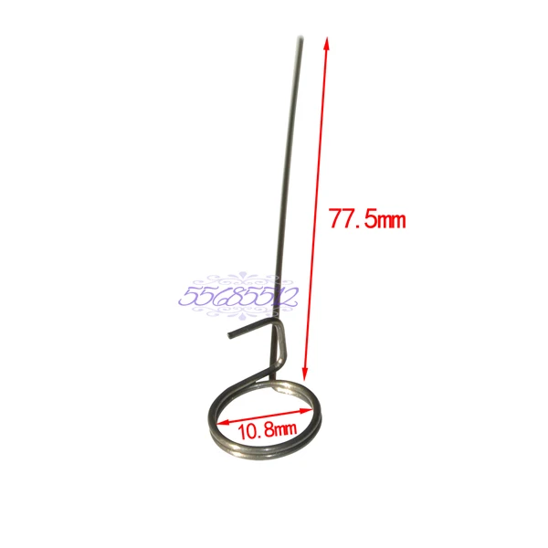Throttle Trigger Spring For Chinese Chainsaw 5200 52cc 4500 45cc 5800 58cc