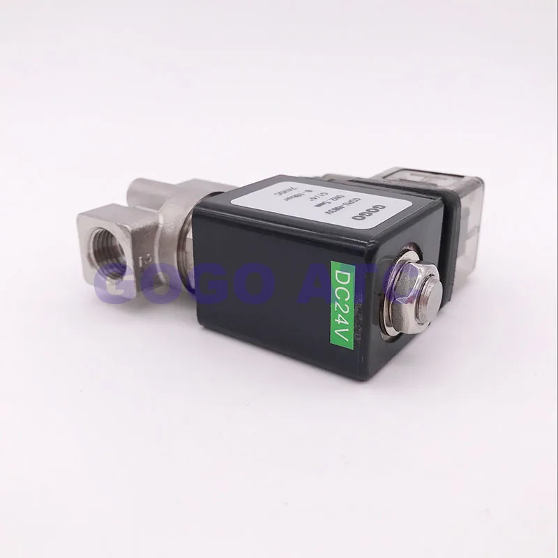 Électrovanne GOGO-OWN-05 Eau et vapeur — détail 3