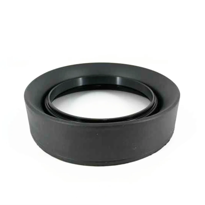 77mm 77 mm 3-in-1 3in1 3-Stage Position Rubber Lens Hood Sunshade Cover for Canon Nikon Tokina Tamron Zeiss Sigma PA204