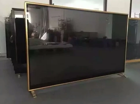 Ktv à prova de explosões temperado 70 polegadas 80 polegadas 85 polegadas 90 95 polegadas lcd tft hd hdmi tv de ecrã plano smart 4k tv