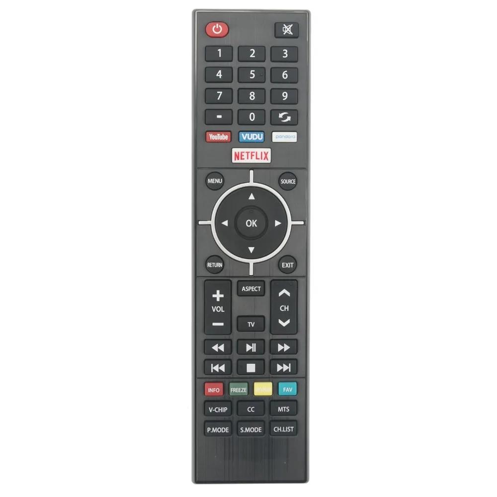 New Remote Control fit for Bolva 4K UHD TV 40BL00H7 49BL00H7 50BL00H7 55BL00H7 65BL00H7