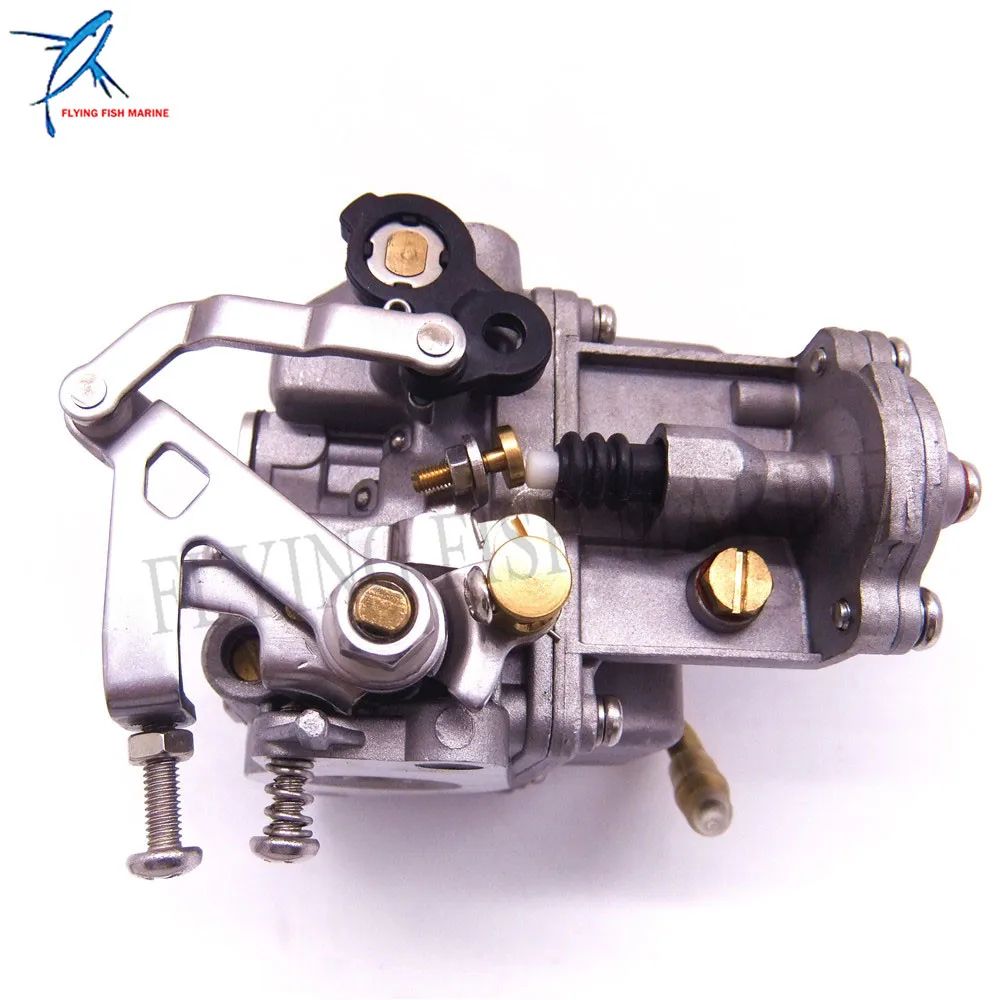 

3V2-03100-3 3DP-03100-2 3FS-03100-0 3V2031003M Carburetor for Tohatsu Nissan MFS8 MFS9.8B MFS9.8A3 MFS9.8A2 4-Stroke