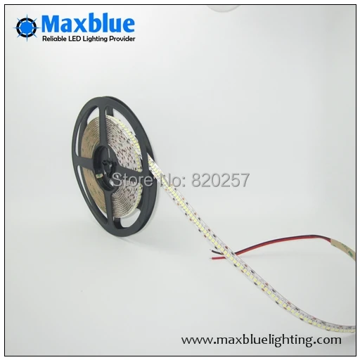 

DHL EMS Free Shipping 20m/Lot (5m/Reel) 24v 240leds/m 3528 SMD Led Strip Ribbon Lights Single Row Nonwaterproof