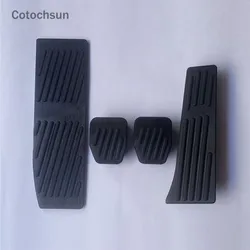 Cotochsun Car-styling Pedal Cover No drilling case For BMW 1 2 3 4 series X1 E30 E32 E34 E36 E38 E39 E46 E84 E87 E90 E91 E92 E93